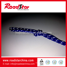 Attractive style reflective lanyard